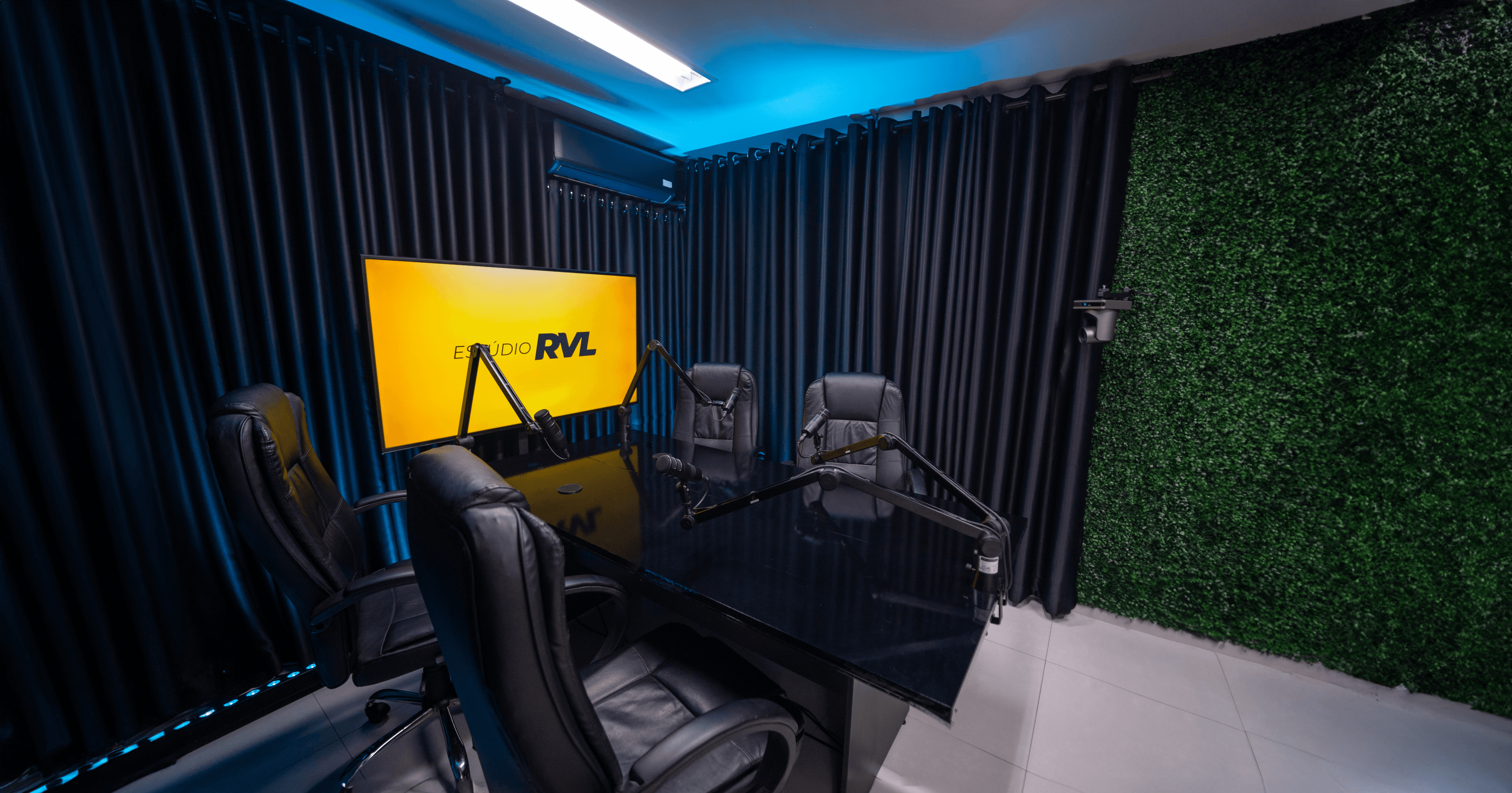 Estúdio RVL Background